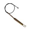 Pull Wire for Snow Blower Model For 06900438 Compatible with For ST24LE and For 24916003 Easy to Replace and Use