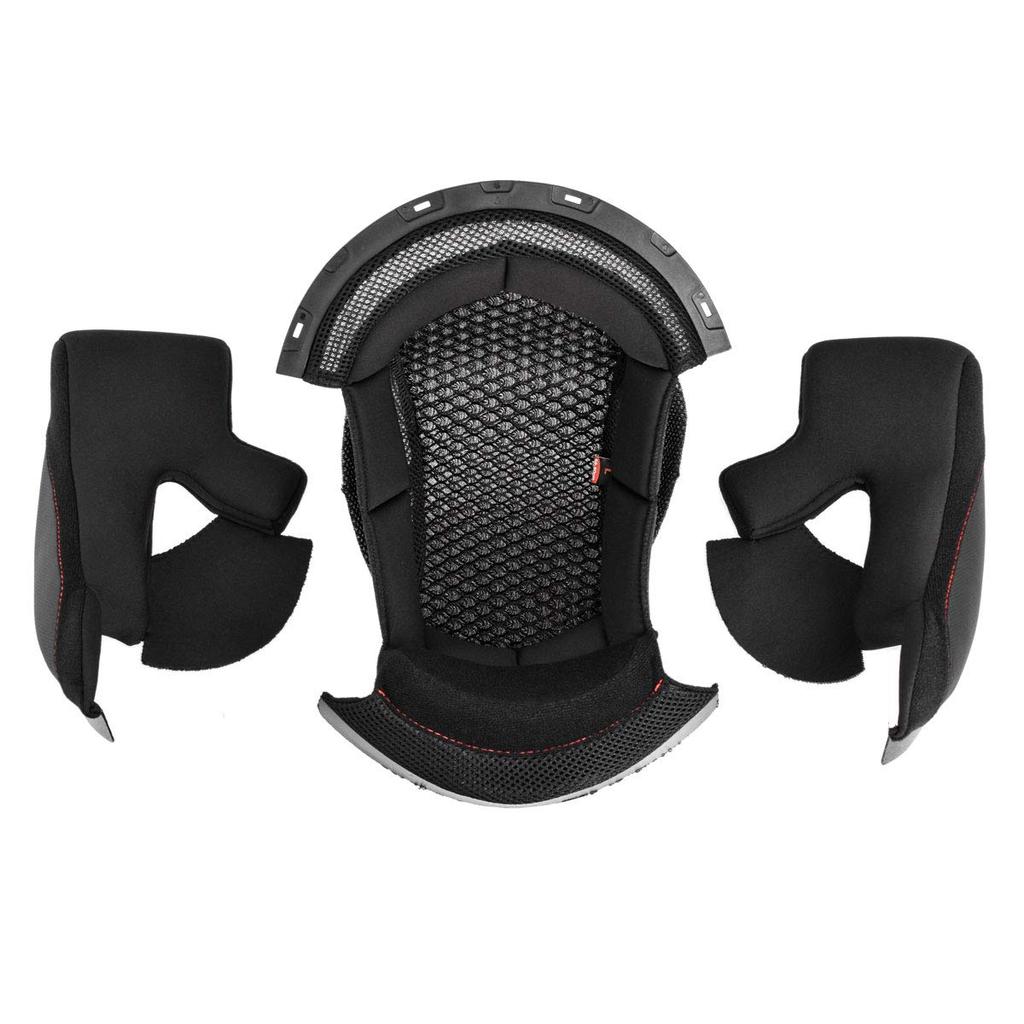 KOMINE Replacement Interior for Motorcycle Black M Inner Pad HK-170