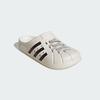 Adidas Adilette Clogs Core Size Japan JH9849, White/Core Black/Wonder Gray, 29.5cm,