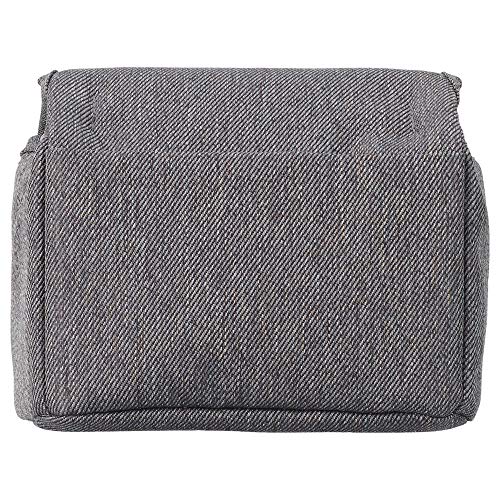 Hakuba Chululu Camera Case, Small, Charcoal, SCH-CCSCG