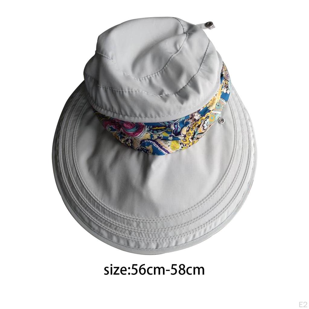 Women's Stylish Sun Protection Cap for Outdoor Excursions