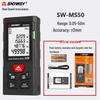SNDWAY High-Precision Laser Distance Meter and Electronic Ruler.