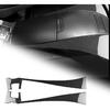 Carbon Fiber Steering Wheel Cover & Interior Trim for BMW Z4 E85 E86 (2003-2008) – Black Accessory
