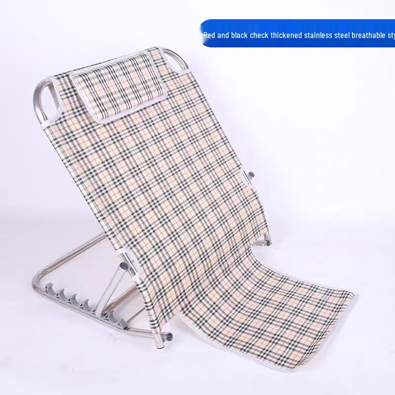 Adjustable 6-Level Backrest Frame Cushion for Elderly Bedridden and Paralyzed Patients