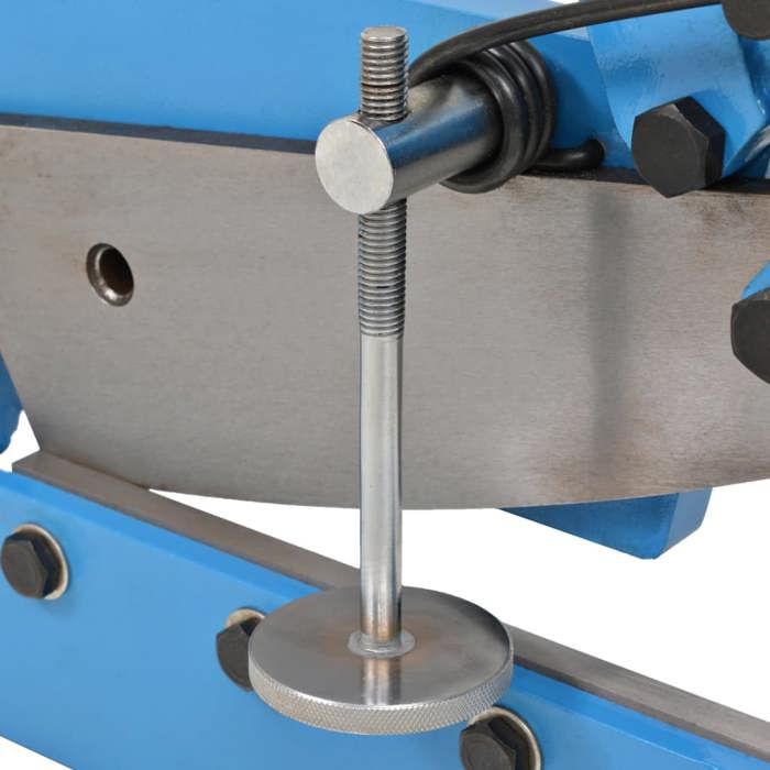 VidaXL Lever Shear 300 Mm Blue 142754