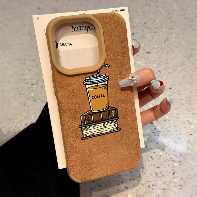 Love Heart For You Cute Luxury Executive Shockproof Phone Case For 15 Plus iPhone 16 15 14 13 12 17 Pro Max 11 Pro X XS XR Funda