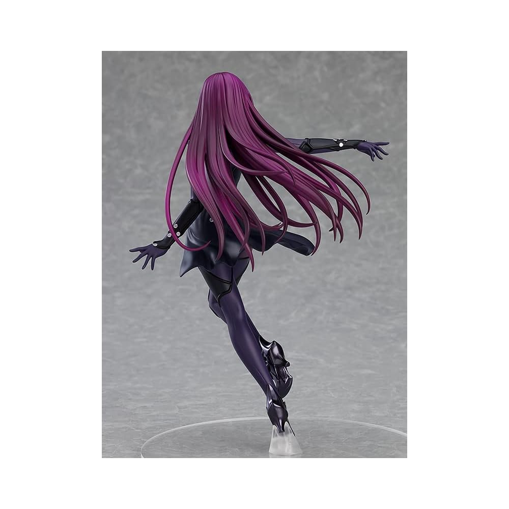 Pop Up Parade Fate/Grand Order Scathach Non-Scale Painted Plastic Figure Collectible Toy M04329