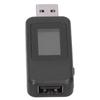 USB Tester DC Digital Intelligent Amperimetro Voltmeter Power Bank Charger Indicator