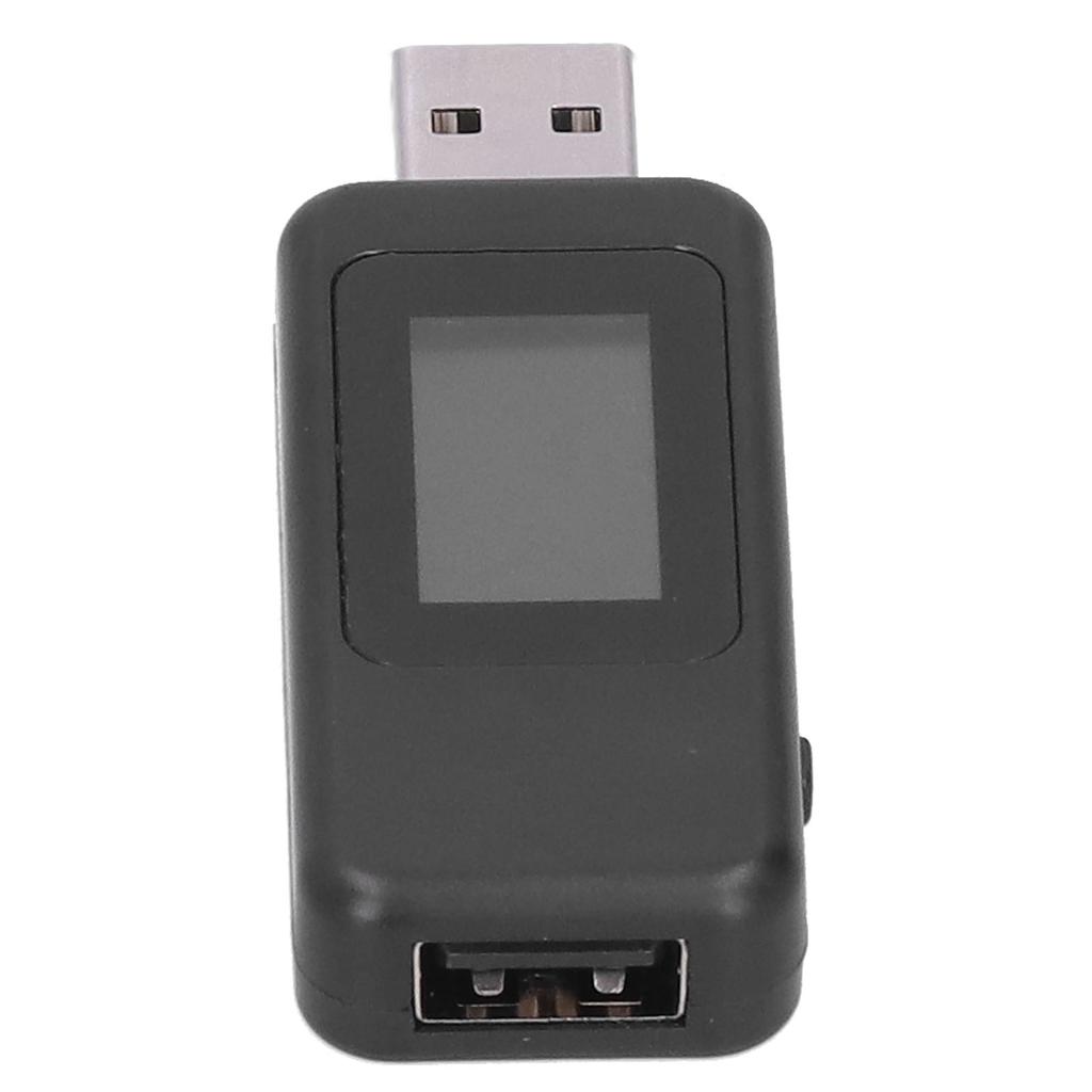 USB Tester DC Digital Intelligent Amperimetro Voltmeter Power Bank Charger Indicator