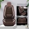 Huachen Zhonghua H-Series Ice Silk Universal Car Seat Cushion - Four Seasons Full Coverage