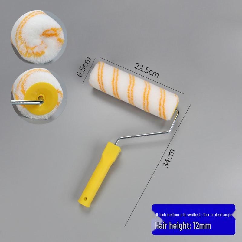 Jingyu 9-inch Medium Pile Paint Roller