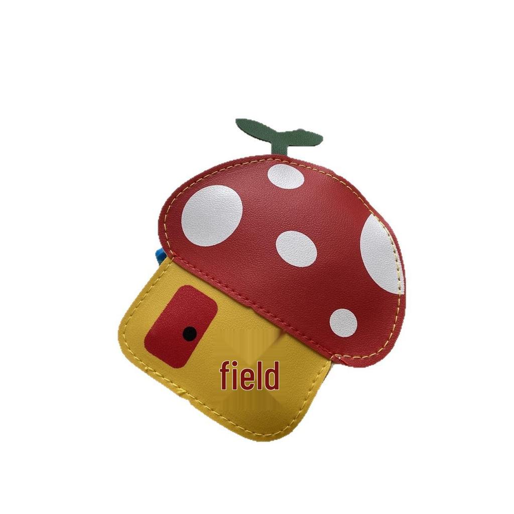 Children's Trendy Korean Style Crossbody Bag - Cute Baby Girl's Fashionable Coin Purse
