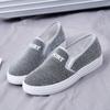Fashion New Fashion Old Beijing Flat Shoes Spring and Autumn Leisure Lazy Student Canvas Shoes
