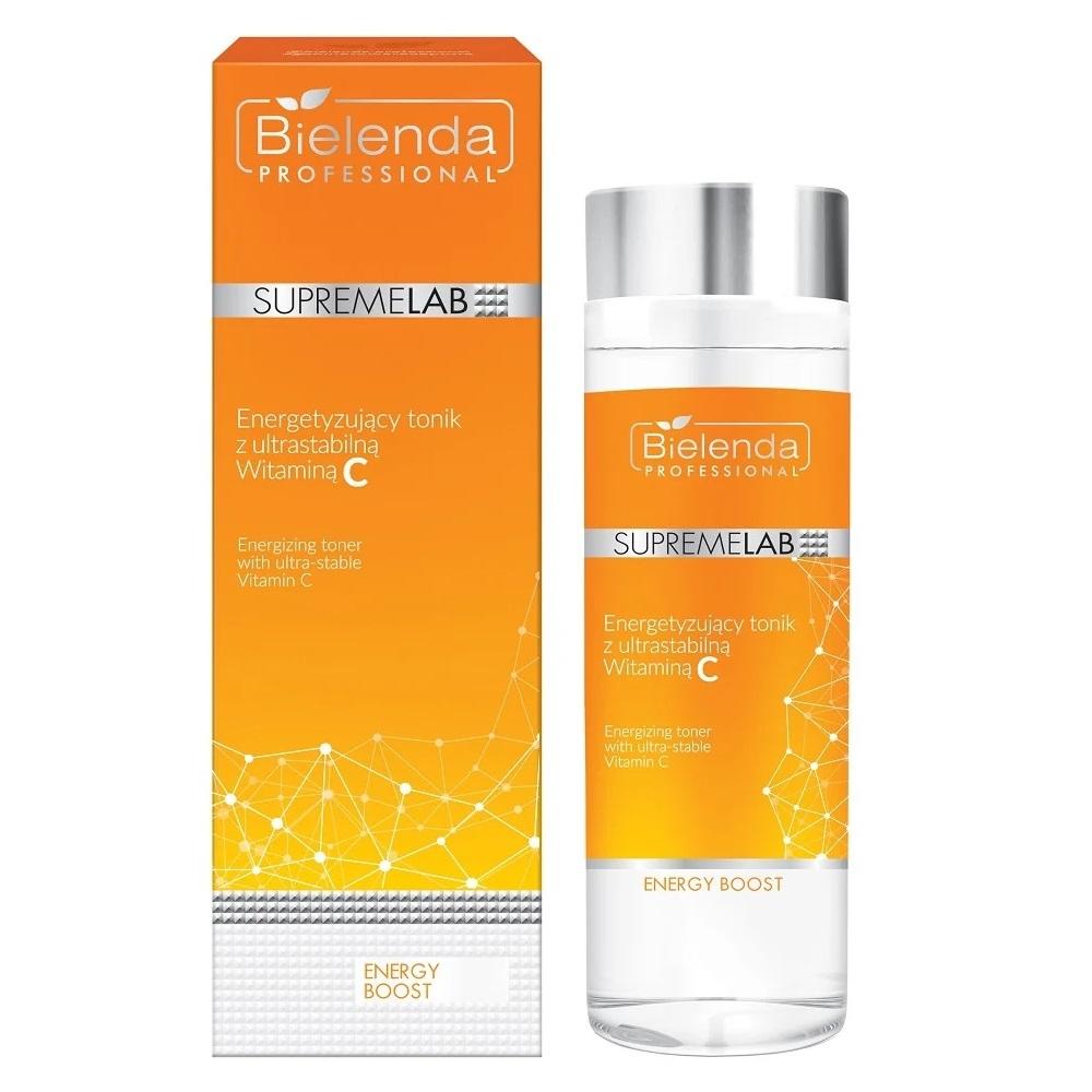 Bielenda Energizing Tonic with Ultra-stable Vitamin C, 200 Ml