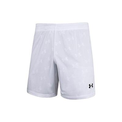Shorts de Treino Largos Respiráveis com Estampa Completa para Homens Shorts Branco 21500231-100