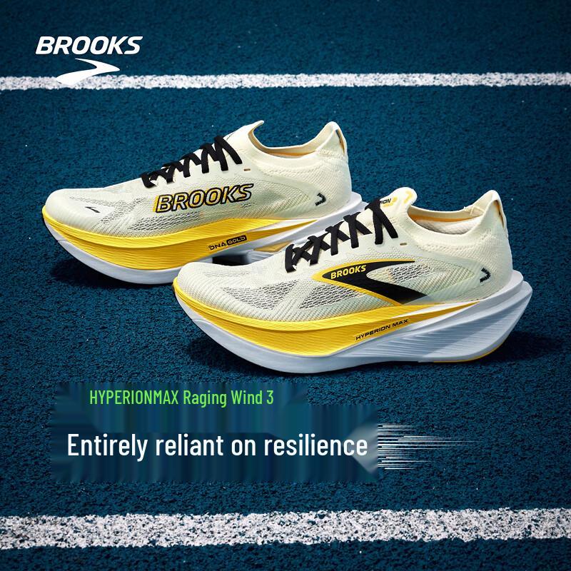 

Brooks Hyperion Max 3 Men s Racing and Training Running Shoes 42.5
