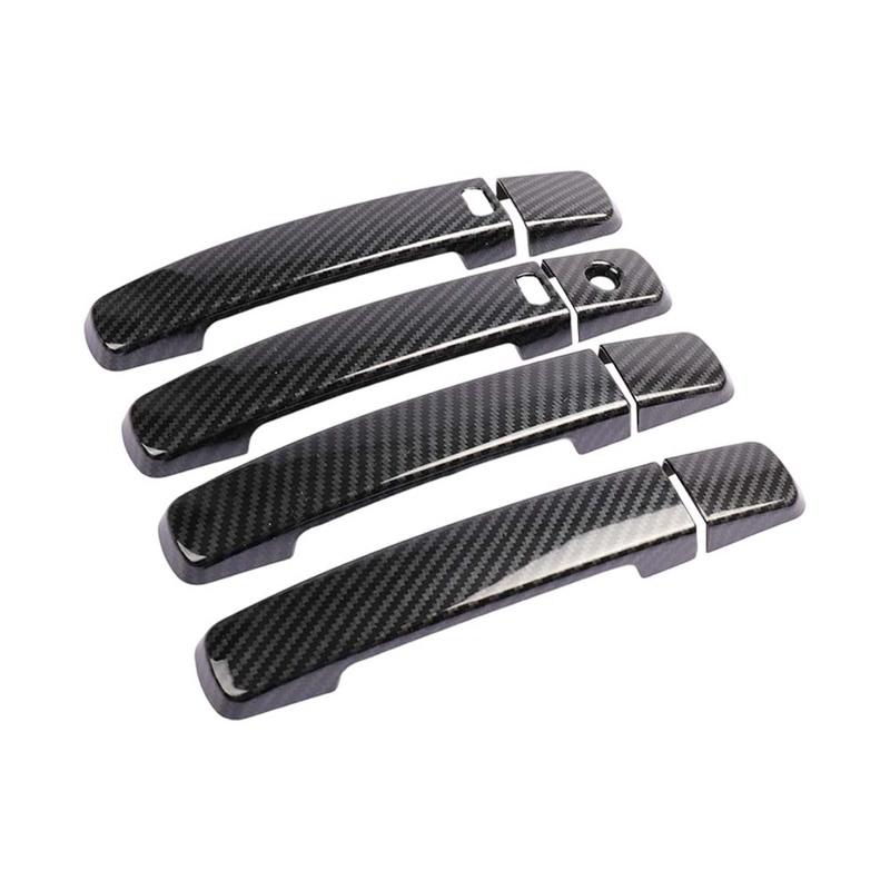 Car Decoration Door Bowl Handle Cover  For Nissan Qashqai J10 2007-2013 Cars Accessories Styling Upgrade Modify A Car