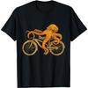 Bläckfisk Cyklar Bläckfisk T-shirt