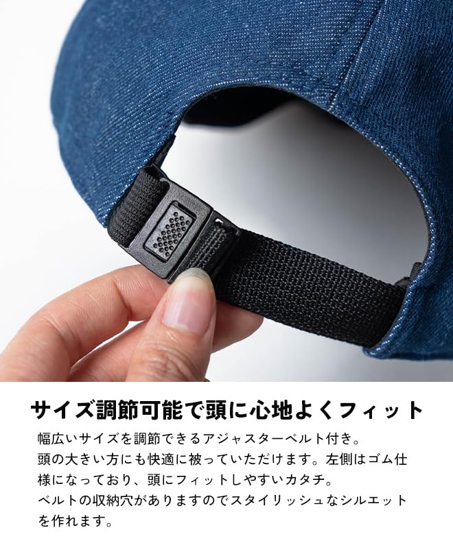 Nakota BOLD ROUND CAP Baseball Short Solid Simple Casual and Free Size Gray Cap, Brim, Denim, Style, Men's Women's, Spring, Summer, Autumn, Winter,