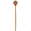 Bass Drum Mallet Solid Wood with Maple Handle LongHandled Drumstick for Drummers,