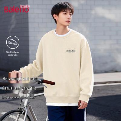 Baleno Men's Heavyweight Knit Sweatshirt
