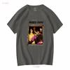 Vintage The Mamas Papas Album Cotton White All Size T Shirt BL029 vintage Washed Casual Stretched Unisex homme