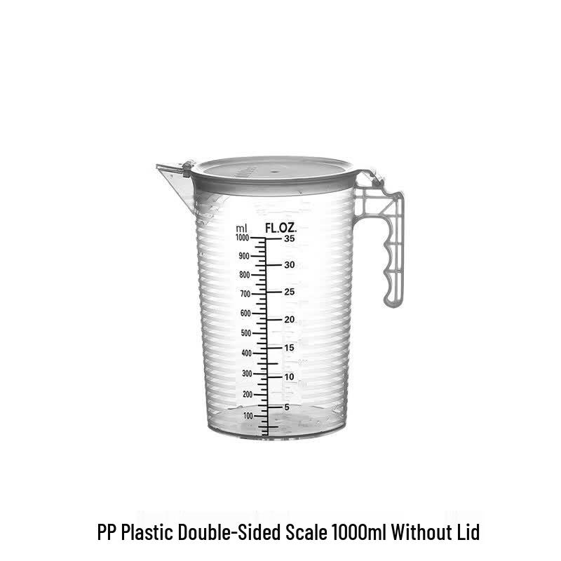 PP Plastic Measuring Cup 1000ml