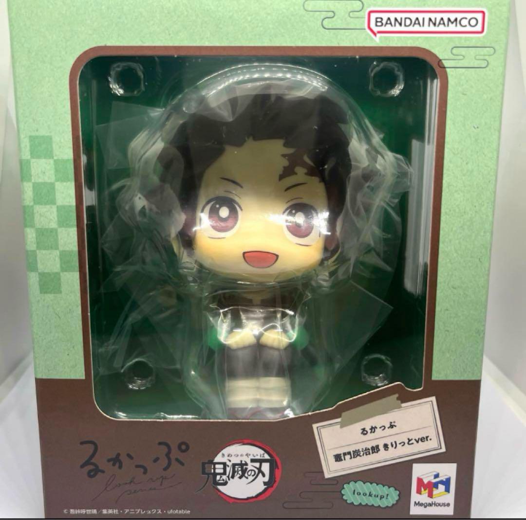 

[USED] Rukappu Demon Slayer: Kimetsu no Yaiba Kamado Tanjiro Sharp ver.