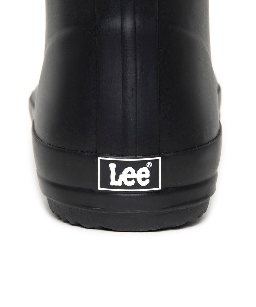 Lee Chelsea Rain Boots Black