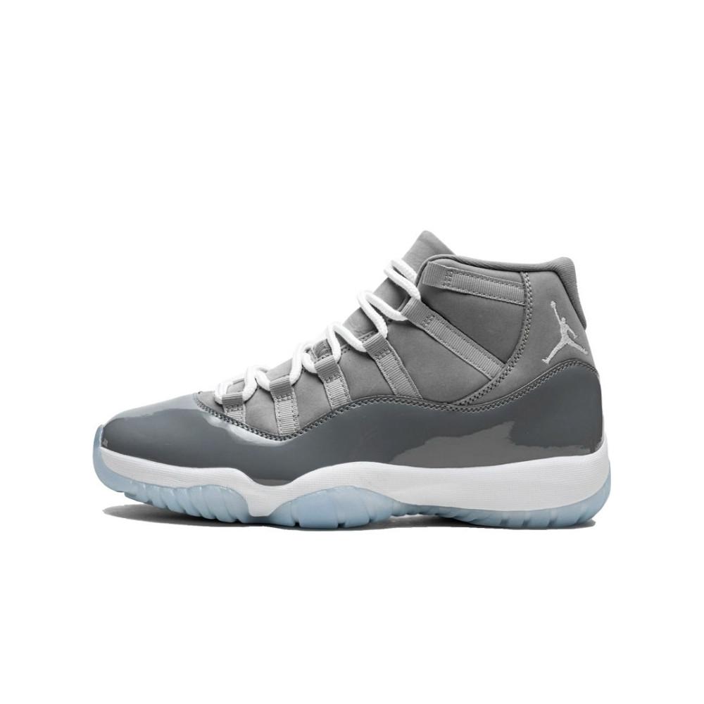 Air Jordan 11 Retro Cool Grey (2021)