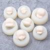 3DFairy Head Baby Face Silikonform Handgjord Tvållera Gipsform Fondant Chokladform Kex Socker Hantverksform DIY