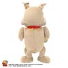 NICI Tom and Jerry Spike Plush Tom and Jerry Cartoon Made in 3090936 Toy, 40cm, Bulldog, Fluffy, Character, Gift, Germany, Beige,