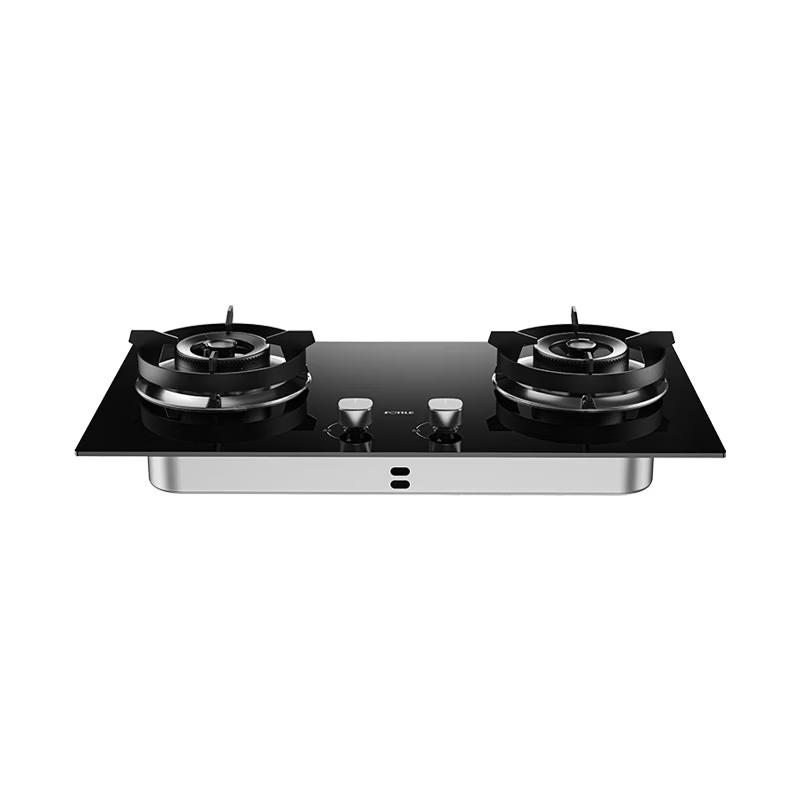 FOTILE 5.2kW Dual Burner Natural Gas Stove CN plug (adapter included)