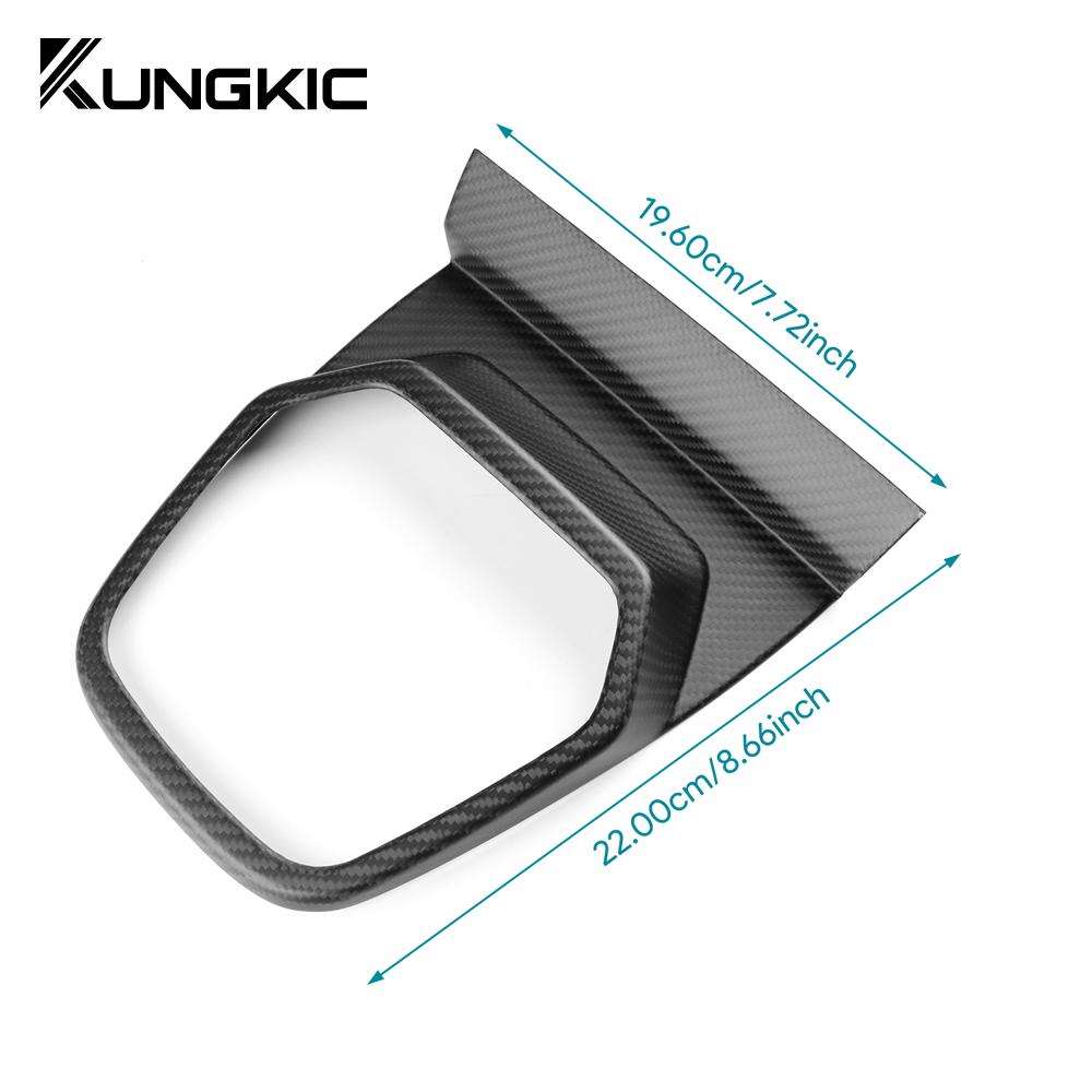 Real Hard Carbon Fiber For Subaru BRZ Toyota GR86 2025 2025 2025 2025 2025 Automatic LHD RHD Car Gear Panel Glossy Matte Carbon