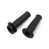 Throttle Tube Hand Grips Rubber For YAMAHA NMAX 155 Y15 Y15ZR SRL115 LC135 NVX155 Settle Handle Bar Grips