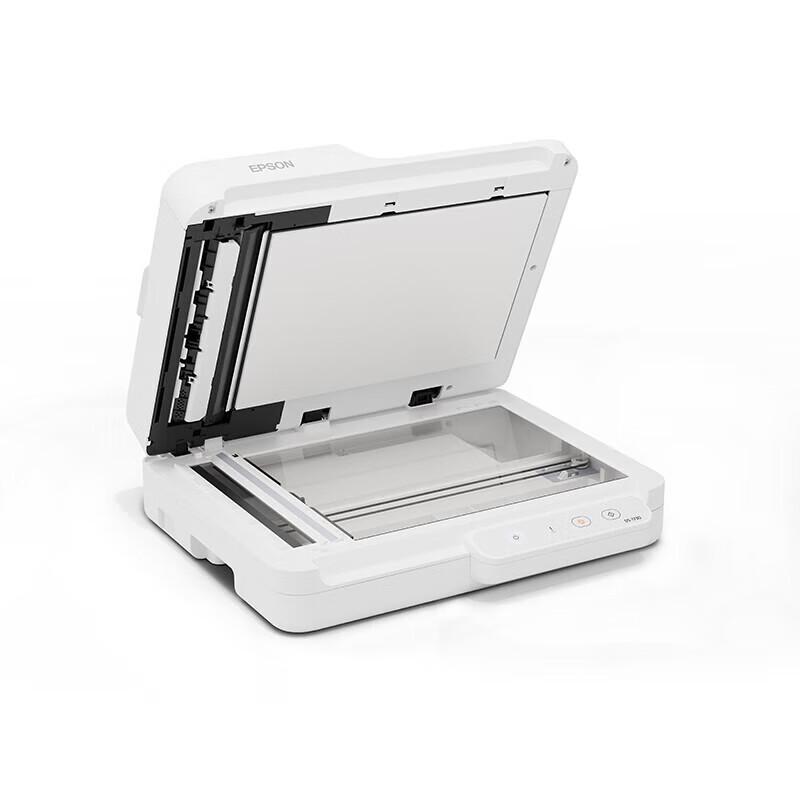 Epson DS-1730 High-Speed A4 Flatbed & ADF Duplex Color Scanner CN plug (adapter included)