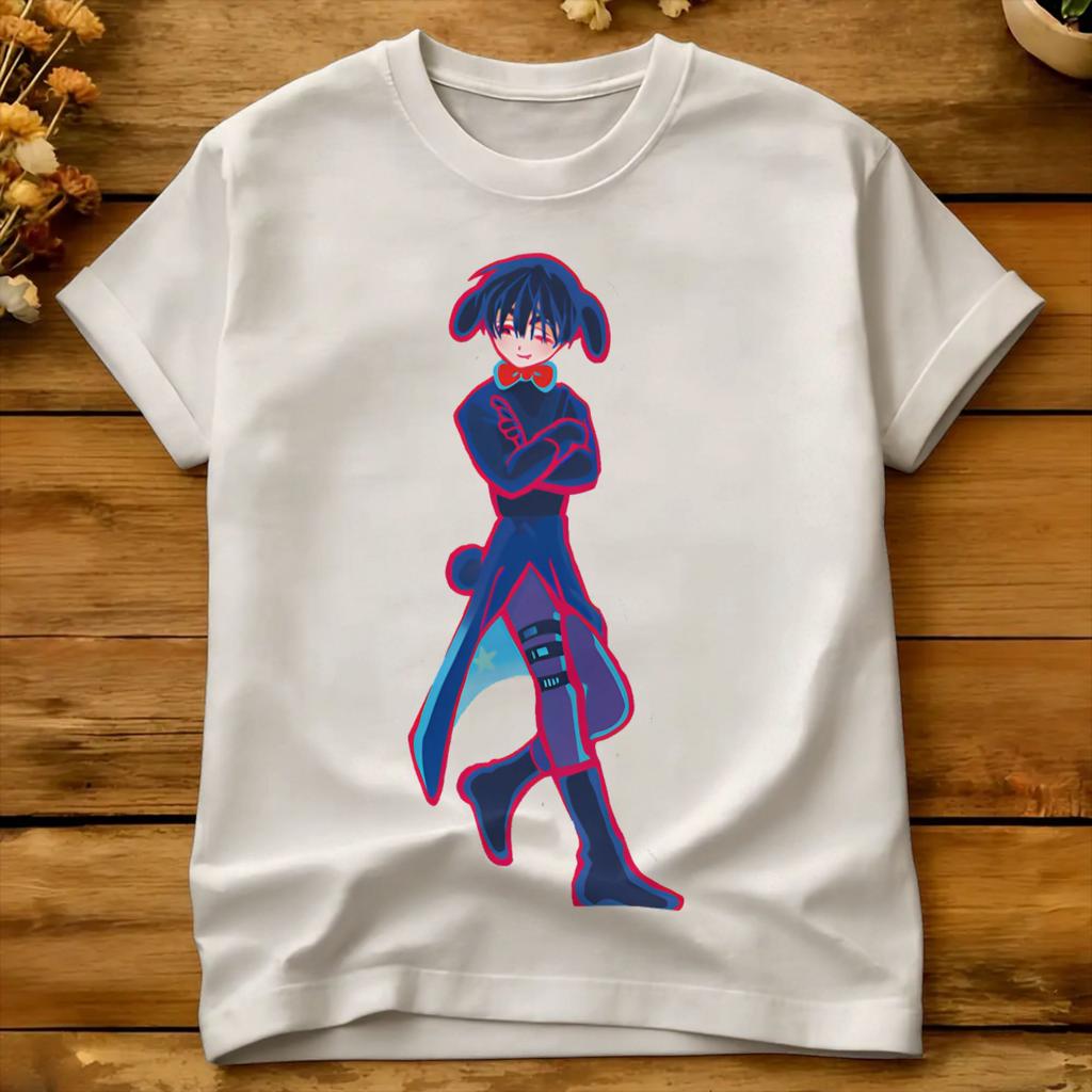 Harajuku Tshirt Alien Stage Bayingimg Cotton Tshirts Hippie Tshirt For Unisex Beach Y2k Casual Casual Short Sleeve Top Tees