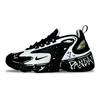 Zapatillas de Correr Unisex de Caña Media Zoom 2K Negras AO0354-100(Equipo1303-)