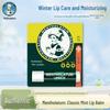 Mentholatum Mint Lip Balm: Moisturizes, Soothes, and Refreshes for Winter Anti-Chap Care