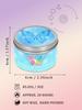EVODUCK Law of Attraction Sacred Candle for Deep Focus, Meditation, Yoga & Reading | Christmas, Birthday Gift for Women, Friend