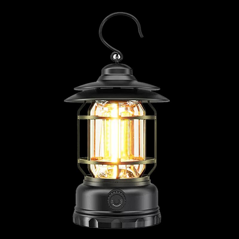 Youtuozhe YT-DPD18 Retro Outdoor Camping Lantern