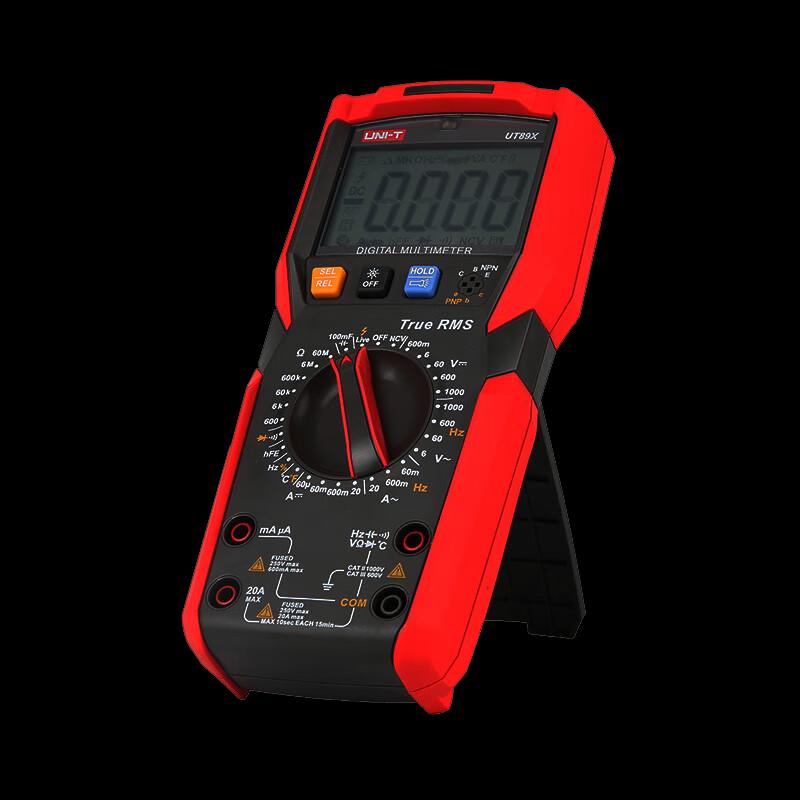 UNI-T UT89X Digital Multimeter (CN version)
