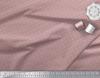 Soimoi Japan Crepe Satin Fabric Dot & Leaves Small Motif Shirting Print Fabric by the Metre 42 Inch