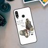 Pond Field Hockey For Huawei Nova 7i 8i 11i 12i  9 10 SE 11 Pro Y60 Y70 Y90 Y61 Y91 Y72 Y73 P40 P30 Lite Case