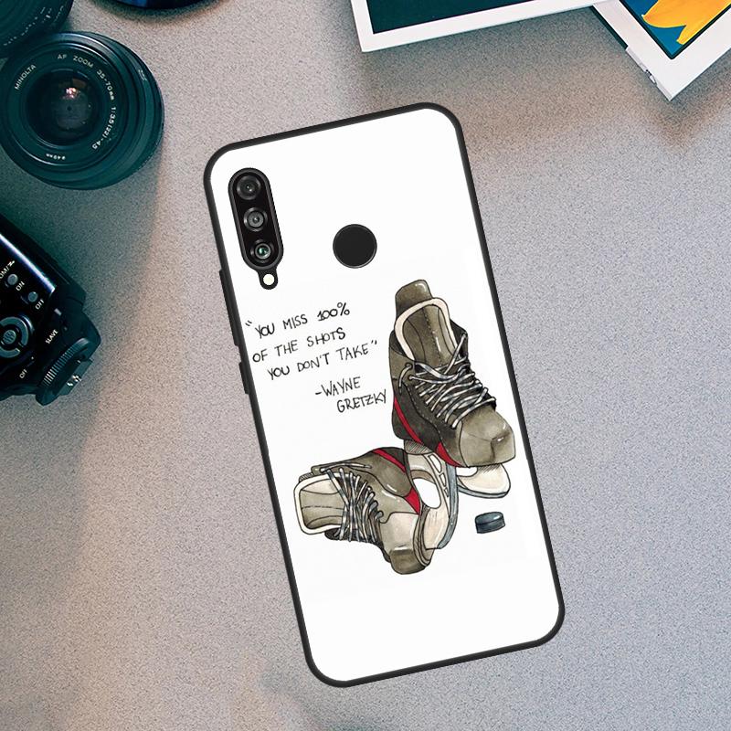 Pond Field Hockey For Huawei Nova 7i 8i 11i 12i  9 10 SE 11 Pro Y60 Y70 Y90 Y61 Y91 Y72 Y73 P40 P30 Lite Case
