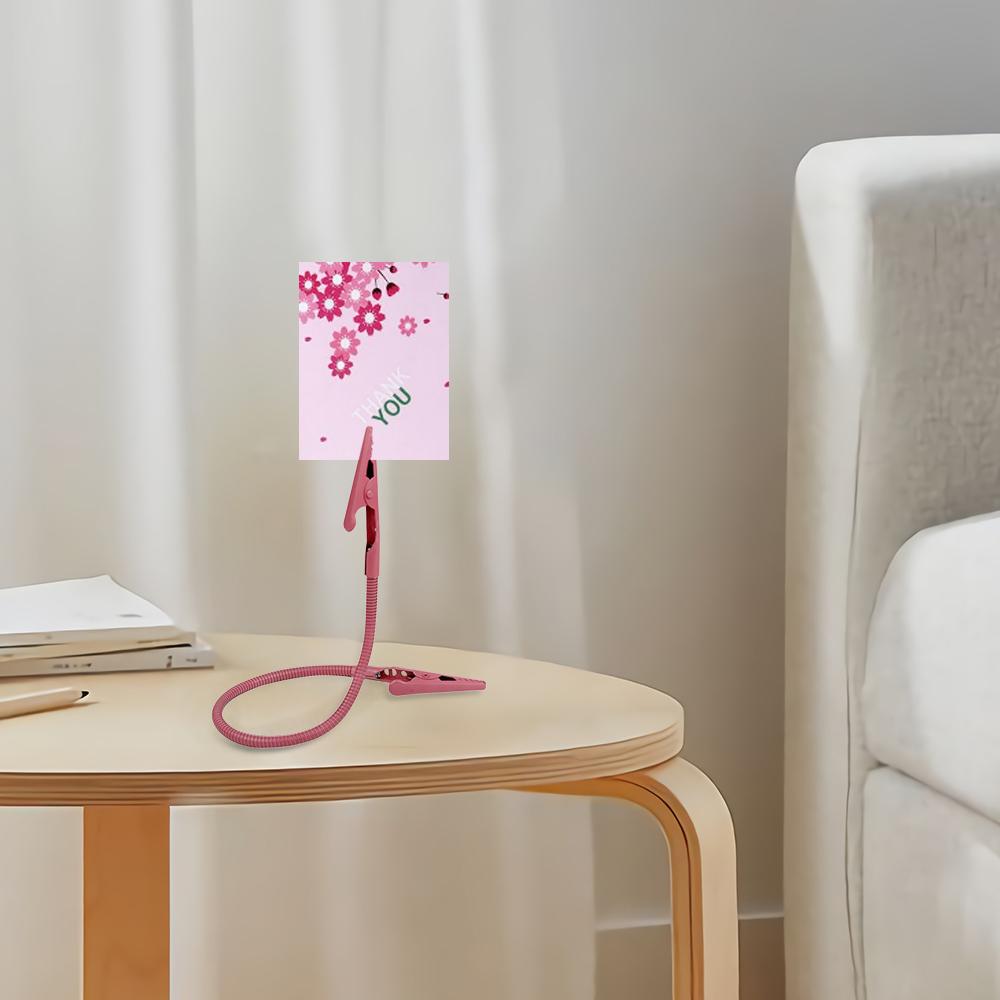 Portable Mosquito Coil Bracket Double Ended Broken Incense Clip New Mosquito Coil Rack Note Clip