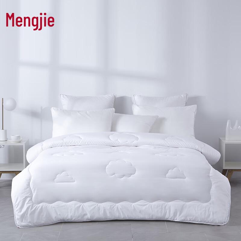 

Mengjie All-Season Brushed Microfiber Duvet Insert