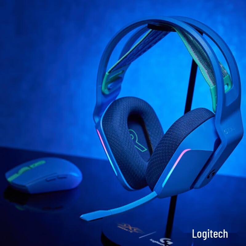 Logitech G733 LIGHTSPEED Wireless Gaming Headset