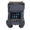 Optical Fiber Fusion Splicer 400X 3.5 Inch LCD Fiber Welding Splicing Machine for Pigtail Jumper Leather Wire 100‑240V