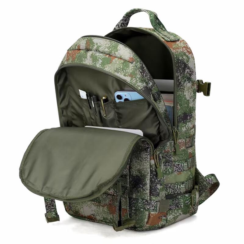 Taktischer Tarn-Outdoor-Rucksack